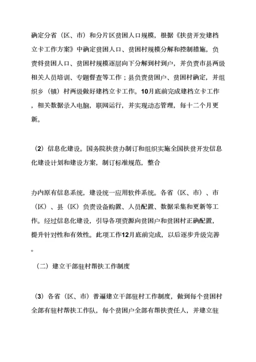 活动专项方案之社会企业扶贫工作专项方案.docx