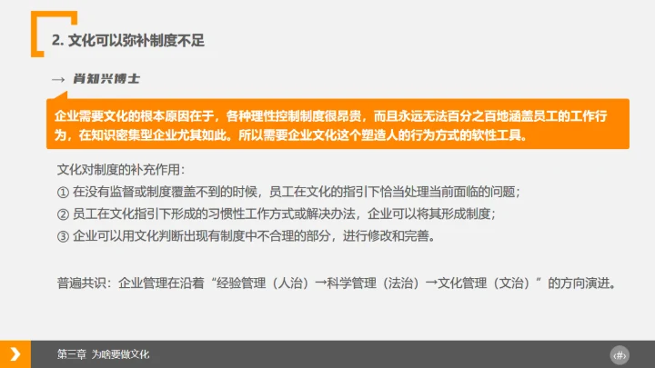 企业文化浅探通用PPT模板