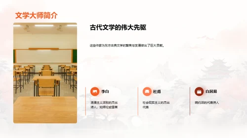 探索东方经典文学