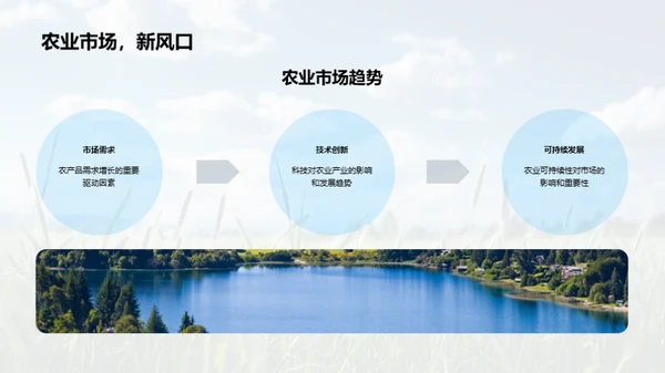 农业未来展望