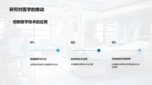 硕士医学研究途径