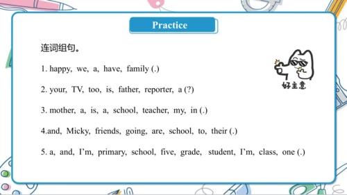 U4 Where do you work？ Lesson 23- Lesson 24 课件（共66张