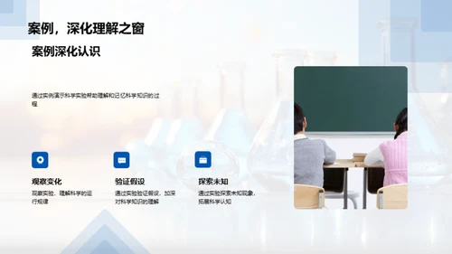 揭秘科学实验