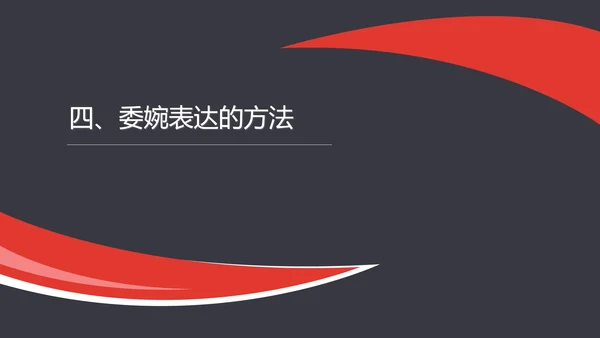 白色商务风社交礼仪培训交谈礼仪PPT模板