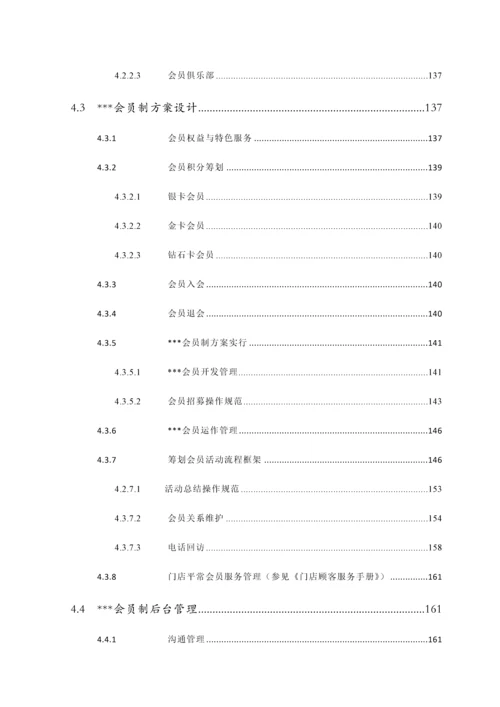 总部运营管理标准手册.docx