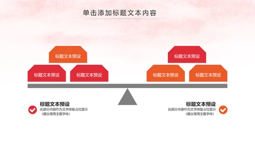 爱心公益传递爱心正能量慈善公益捐助动态PPT模板