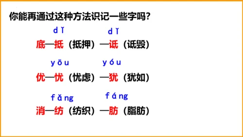 统编版四年级语文下册同步精品课堂系列语文园地四（教学课件）