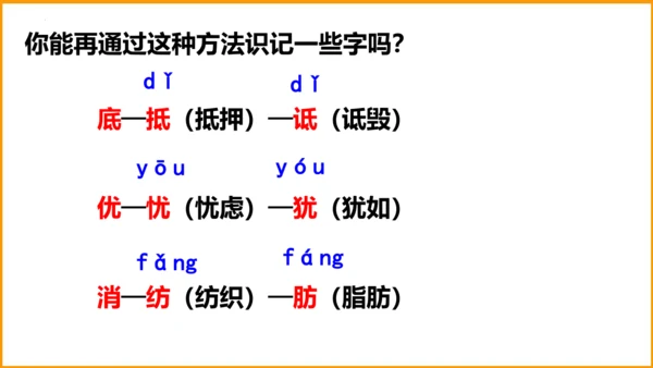 统编版四年级语文下册同步精品课堂系列语文园地四（教学课件）