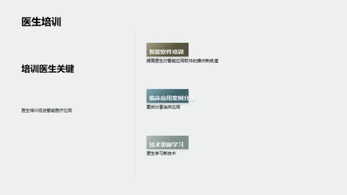 智能医疗新篇章