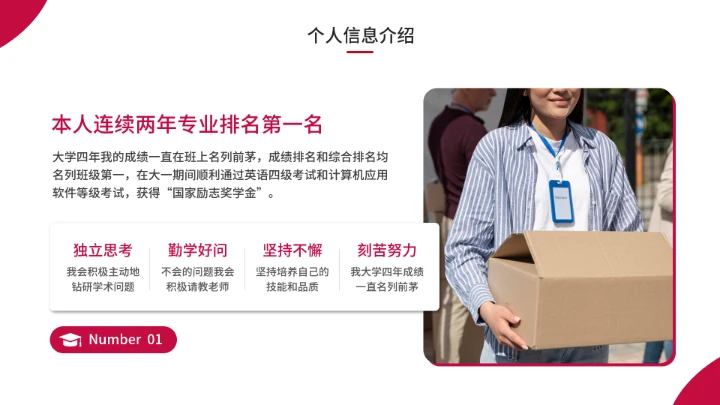 研究生复试考研面试完整内容PPT