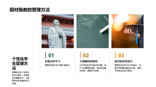 课堂管理效能提升