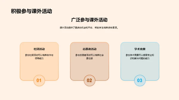 全面掌握通识教育