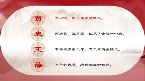 了解红楼梦大观园通用PPT模板