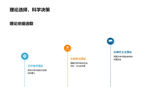 文学探究新纪元