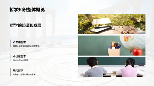 深掘哲学之旅