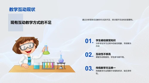 高中数学互动提效PPT模板