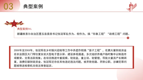 解读纪律处分条例违反组织纪律案例剖析党课PPT