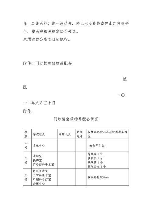 心理门诊相关规章制度