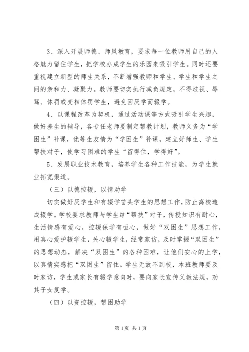 控辍保学七长责任制职责.docx