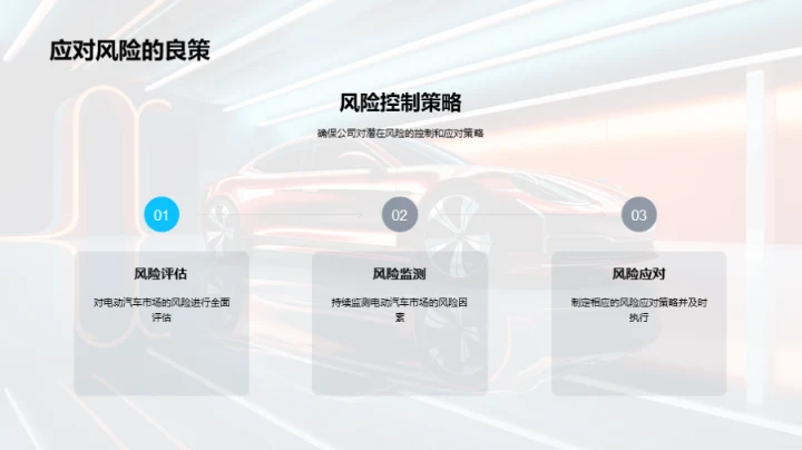 引领绿色未来：电动汽车之路