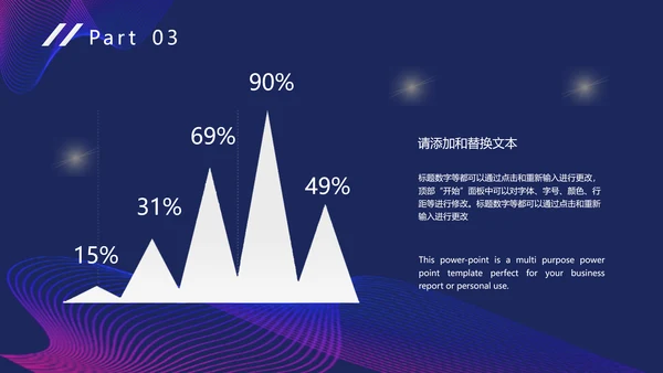 未来技术科幻人工智能科技通用PPT