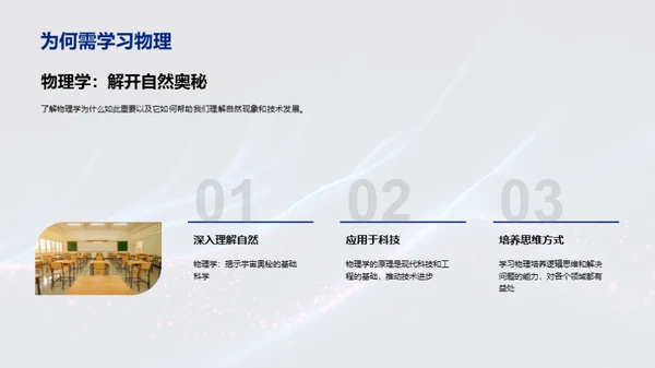 探索物理的奥秘