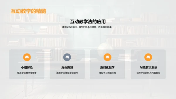 精进教学 管理之道