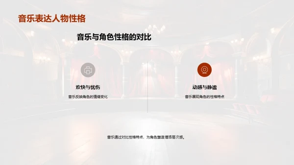 探索音乐剧魅力