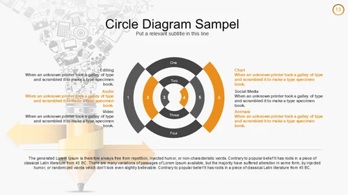 学生老师学校铅笔教育教学通用PPT