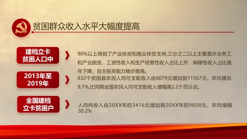 赓续光辉历程奋进复兴伟业党史PPT