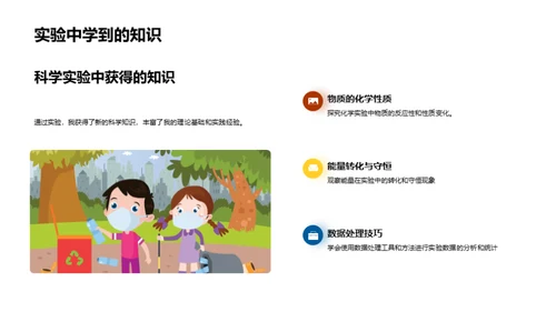 揭秘科学实验之旅