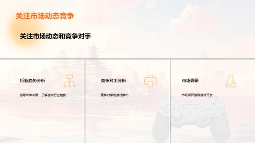 游戏行业新篇章