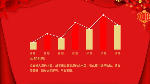 春节贺岁恭贺新春通用PPT模板