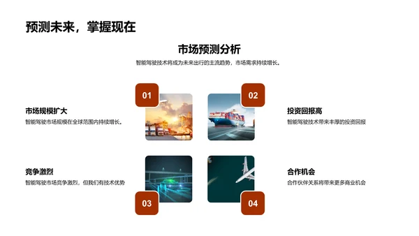 驾驭未来 智慧出行