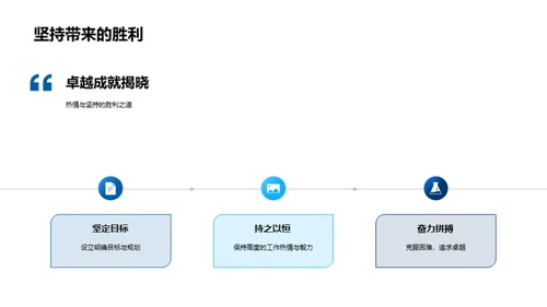 卓越共进，梦想起航