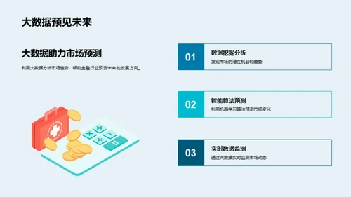 大数据金融：开启营销新纪元