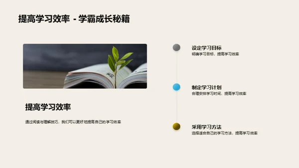 提升阅读理解力