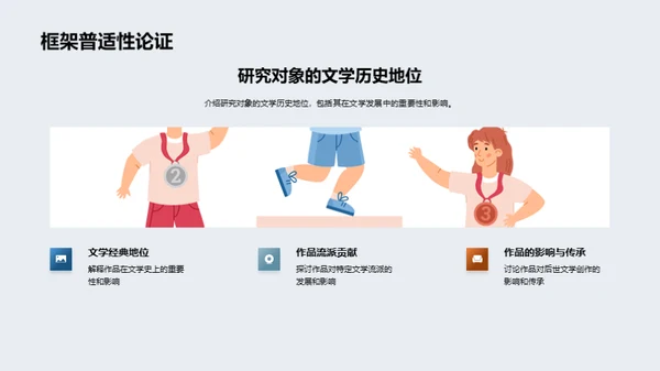 文学研究深度探索
