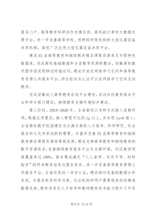 大学信息化建设方案.docx