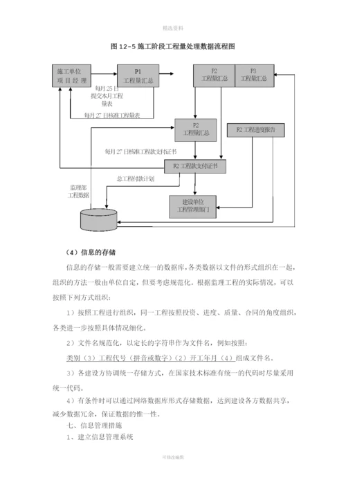 文档信息管理制度.docx