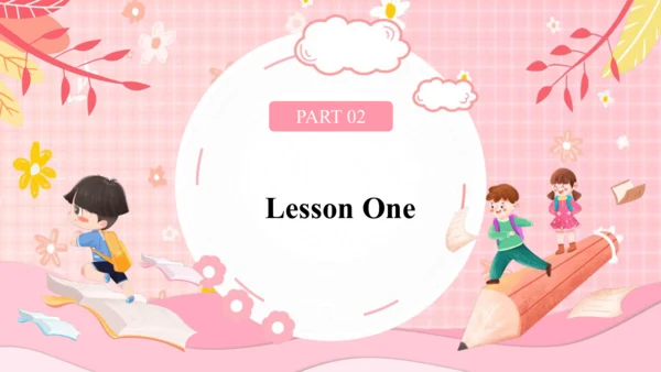 Unit1Myfamily Lesson1 课件(共40张PPT)