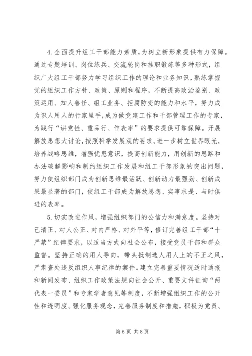 讲党性重品行作表率意见 (5).docx