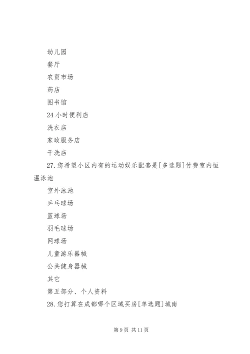 住房问题调查问卷_1 (2).docx