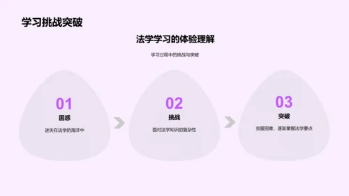 法学实践毕业答辩PPT模板