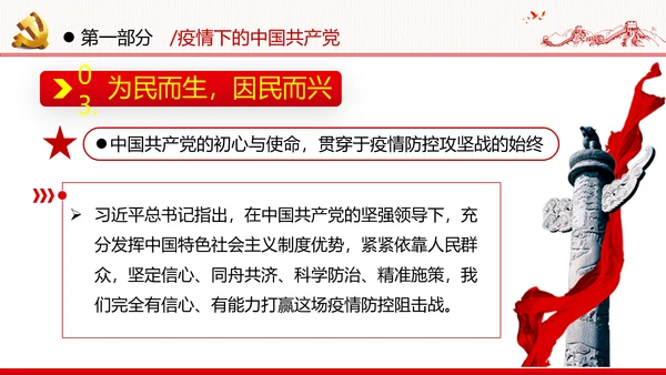 感知为民情怀领悟初心使命做新时代合格党员