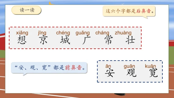 【核心素养】部编版语文一年级下册-2. 我多想去看看 第1课时（课件）