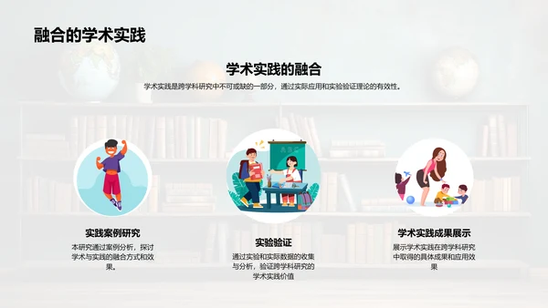 跨学科研究探索
