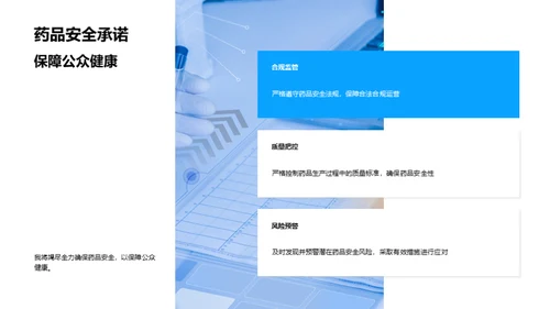 药品安全全链条守护