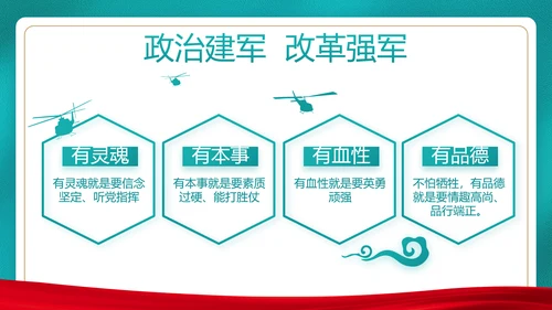 党建用青春砥砺梦想争做三有青年PPT