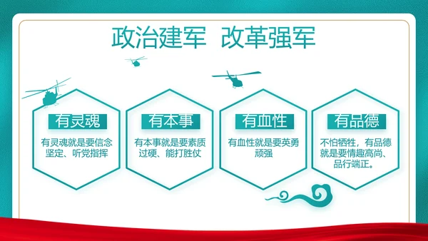 党建用青春砥砺梦想争做三有青年PPT